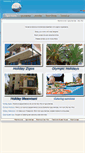 Mobile Screenshot of holiday-zigos.gr